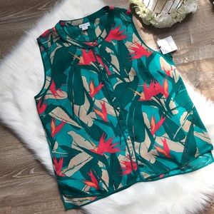 NWT Liz Claiborne top